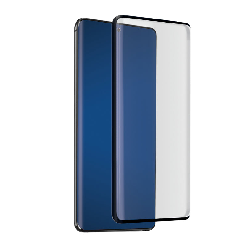 Curved Full Coverage Tempered Glass Screen Protector for Samsung Galaxy S21 Plus Curved Full Coverage Tempered Glass Screen Protector for Samsung Galaxy S21 Plus